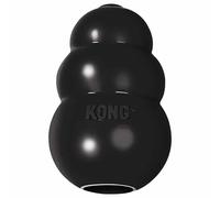 Jouet pour chien Kong Company Extreme Noir 8x5x5 cm