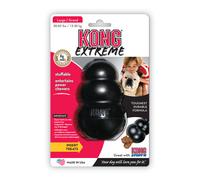 KONG JOUET CHIEN KONG EXTREME NOIR M 8.5 cm