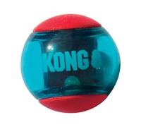 Jouet pour chien Kong Company Squeezz Action Red Multicolore 5,08x5,08x5,08 cm