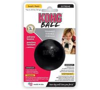 Jouet pour Chien - KONG - Extreme Ball - Caoutchouc Naturel - Taille Small - Résistant