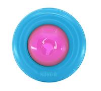 Jouet pour chien Kong Gyro Puppy Violet S / 13x13x7,5 cm