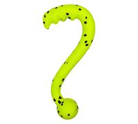Jouet pour chien Kong Reflex Tug 'n Fetch Jaune 31x13x6 cm