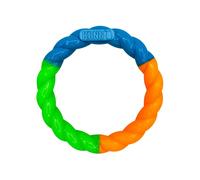 Jouet pour chien Kong Twistz High-Viz Multicolore S / 3x18x18 cm