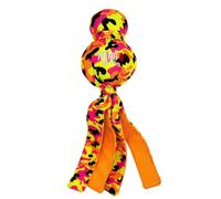 Jouet pour chien Kong Wubba Ballistic Multicolore L / 8x10x33 cm