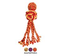Jouet pour chien Kong Wubba Weave Multicolore L / 38,1x8,3x8,3 cm