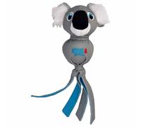 Jouet pour chien Kong Wubba Zoo Koala Multicolore L / 9x13x37 cm