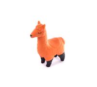 Jouet pour chien lama latex Martin Sellier Orange TU