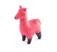 Jouet pour chien lama latex Martin Sellier Rose TU