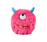 Jouet pour Chien "Lilou le Monstre" 14cm Rose