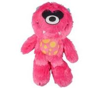 Jouet pour Chien "Lilou le Monstre" 31cm Rose Rose G