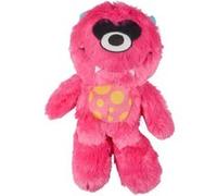 Jouet pour Chien "Lilou le Monstre" 31cm Rose