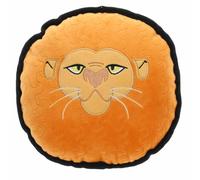 Jouet pour chien lion en colère Duvoplus Orange 20x20x9 cm