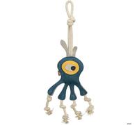 Jouet Pour Chien Monstre Sur Corde En Cuir Trixie