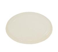 Jouet pour chien Nobby Pet Fly-Disc Glowing Blanc 21,5 cm