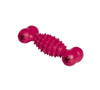 Jouet pour chien Nobby Pet Knochen Rouge 17,5 cm