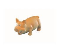 Jouet pour chien Nobby Pet Latex Schwein Beige 21 cm
