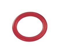 Jouet pour chien Nobby Pet Ring Rouge 15 cm