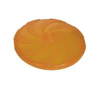 Jouet pour chien Nobby Pet Tpr Fly-disc Orange 18,5 cm