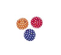 Jouet pour chien Nobby Pet Vinyl Noppenball Classic Multicolore L