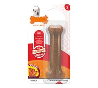 Jouet pour chien Nylabone Dura Chew Bacon Taille S Nylon