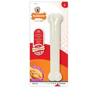 Jouet pour chien Nylabone Extreme Chew - Chicken L Blanc L