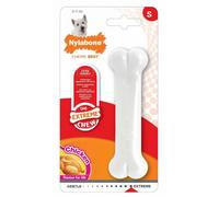 Jouet pour chien Nylabone Extreme Chew - Chicken S Blanc S