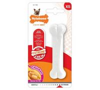 Jouet pour chien Nylabone Extreme Chew - Chicken XS Blanc XS