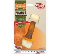 Jouet pour chien Nylabone Extreme Chew - Femur Beef Flavour L Marron L