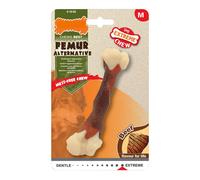 Jouet pour chien Nylabone Extreme Chew Femur Veau Taille XL Nylon Viande de bœuf