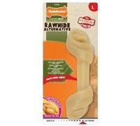 Jouet pour chien Nylabone Extreme Chew - Knot Original Flavour Chicken L Blanc L