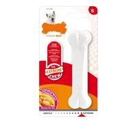 Jouet à mâcher pour chien nylabone dura chew extreme goût poulet taille l 20 cm