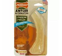 Jouet pour chien Nylabone Puppy Antler - Chicken XS Jaune XS