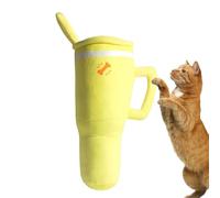 Jouet pour chien ours en peluche, jouet en peluche pour animaux de compagnie | PEACTEUR SCREAKY PET SCOEAKY - jouet interactif pour grincement pour animaux de compagnie construit pour P