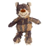 Jouet pour chien ours, jouet pour chien en peluche | Son mignon en forme d'ours en peluche pour chien - Jouets en peluche pour chien, jouet à mâcher grinçant pour chiot, pour la dentition, l'entraînem