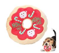 Jouet pour chien parlant pour chiots et grandes races - Jouet interactif en tissu avec son Jouet en peluche pour chien qui grince comme jouet de jeu et d'entraînement pour une utilisation sur