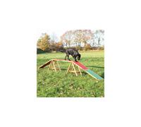 Jouet pour chien - Passerelle Trixie Fun Agility Multicolore TU