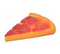 Jouet pour Chien "Pizza" 15cm Rouge Rouge G