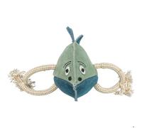 Jouet Pour Chien Poisson Sur Corde En Cuir Trixie