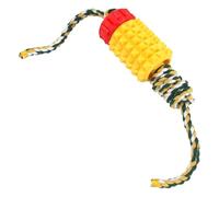 Jouet pour chien - Puzzle à mâcher pour chien - Puzzle de traitement - Jouet interactif pour animaux de compagnie pour stimulation mentale - Jouet à mâcher durable avec friandises - Un jeu