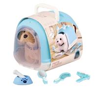 Jouet pour chien qui aboie, jouet pour chiot qui marche | Jouets pour chiens de compagnie pour , jouet réaliste pour tout-petits | Adorable animal en peluche, électronique interactif, chien de c