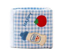 Jouet pour chien qui donne des friandises - Tapis de jeu interactif doux pour chien - Pour l'intérieur et l'extérieur - Pour le jardin, le salon, le parc, le balcon, les déplacements