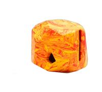 Jouet pour chien Ruffwear Gnawt-a-Rock Orange TU