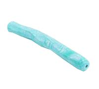 Ruffwear Gnawt-A-Stick Latex Dog Toy, Rubber Stick Dog Chew Toy for Pet Dogs, Premium Pet Toys & Boredom Breakers, Animal Enrichment & Fetch Training for Puppy & Adult, Glacial Blue, One Size