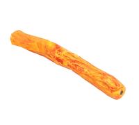 Ruffwear Gnawt-A-Stick Latex Dog Toy, Rubber Stick Dog Chew Toy for Pet Dogs, Premium Pet Toys & Boredom Breakers, Animal Enrichment & Fetch Training for Puppy & Adult, Salamander Orange, One Size