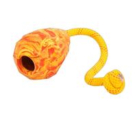 Jouet pour chien Ruffwear Huck-a-Cone Orange TU