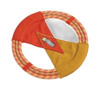 Jouet pour chien Ruffwear Pacific Ring Rouge TU