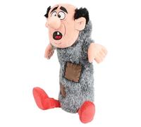 Jouet pour chien Smurfs Duvoplus Gargamel Gris 18x15x33 cm