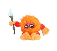 Jouet pour chien Smurfs Duvoplus Mamapoot Orange 24x11x18 cm