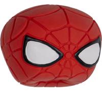 Jouet pour chien Spiderman en latex qui couine - Pour les propriétaires de chiens actifs