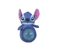 Jouet pour chien Stitch Balle à picots avec son rangement